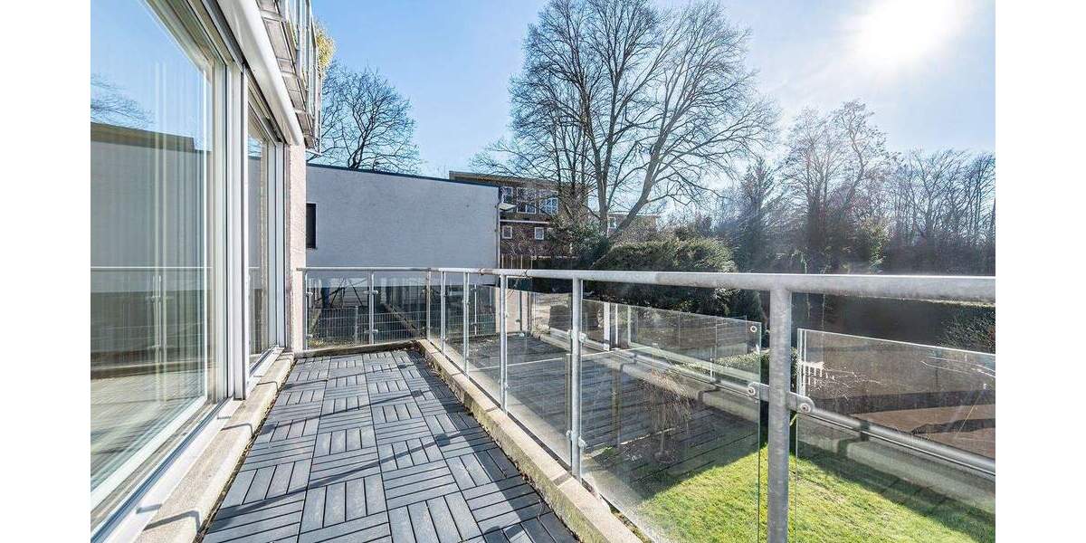 Etagenwohnung Mülheim an der Ruhr Dümpten - 3 Zimmer, 94 m&sup2;, 270.000&euro; | Angebot:25670665