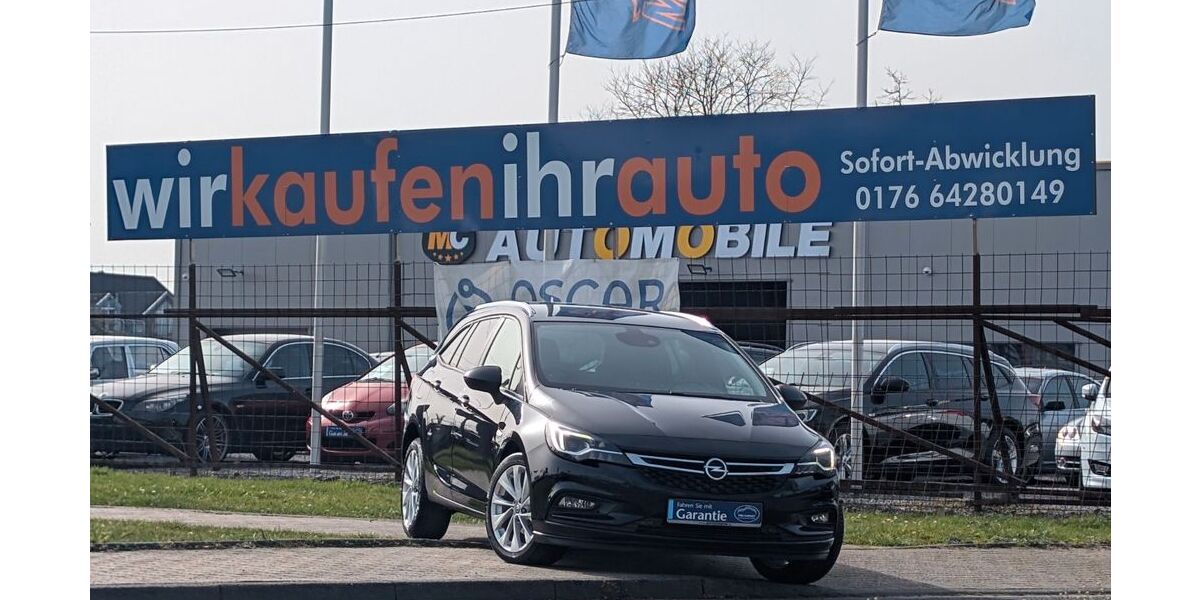 Opel Astra 103.000 km 10.899 &euro; Kempen 47906