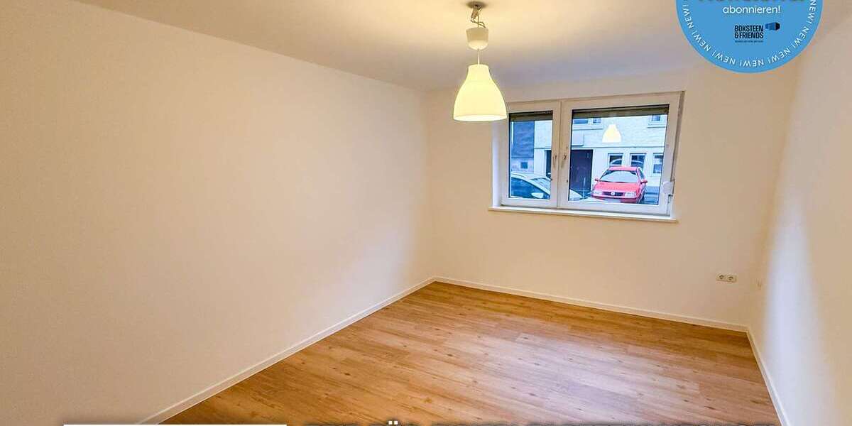 Etagenwohnung Essen Südviertel - 1 Zimmer, 35 m&sup2;, 525&euro; | Angebot:23820583