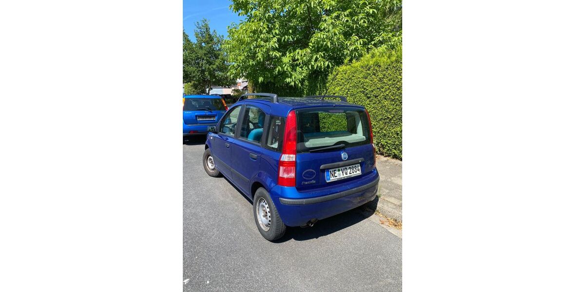 Fiat Panda 216.000 km 1.300 &euro; Neuss 41468