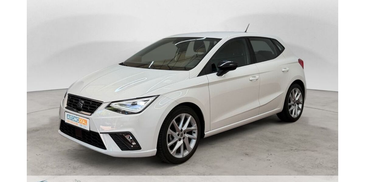 Seat Ibiza 42.869 km 15.779 &euro; Moers 47445