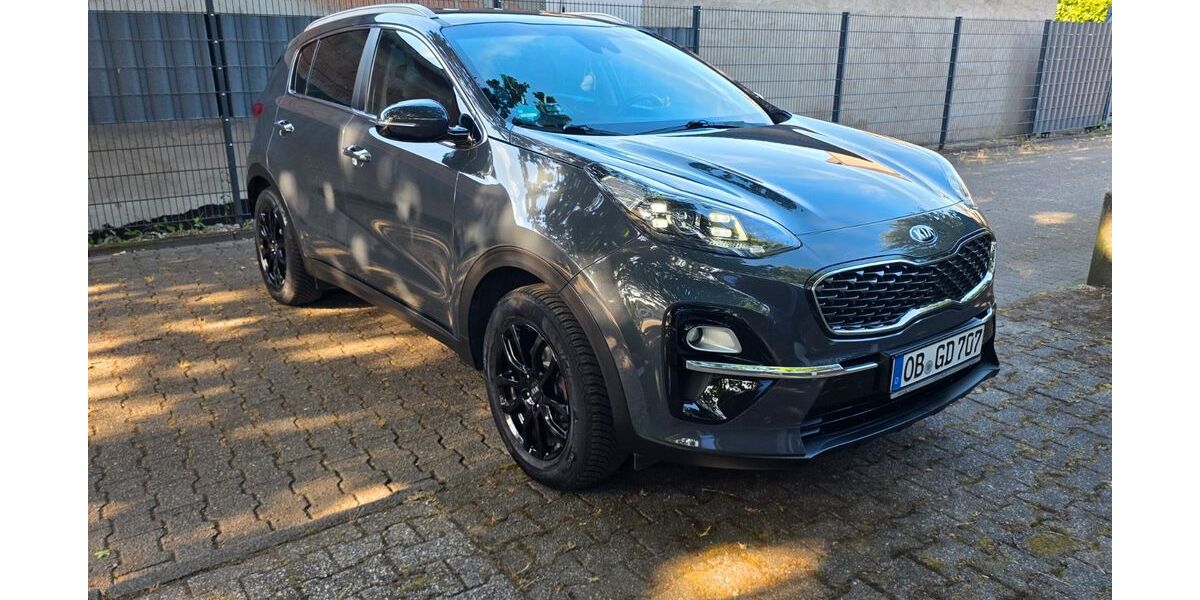 Kia Sportage 132.000 km 12.500 &euro; Oberhausen 46119