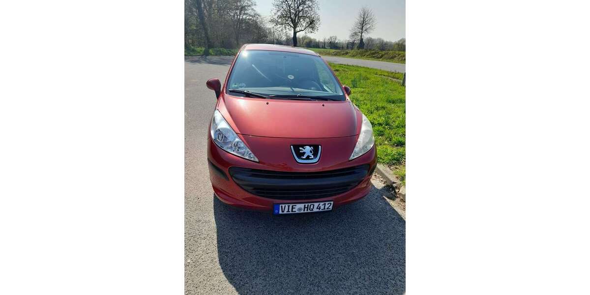 Peugeot 207 175.000 km 1.500 &euro; Kempen, Stadt 47906