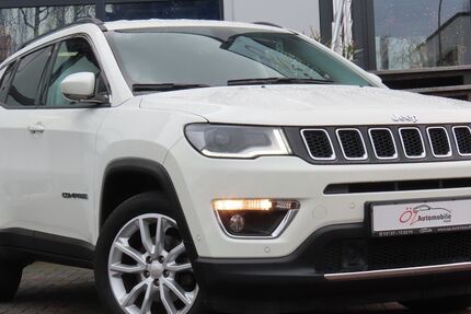 Jeep Compass 96.766 km 15.900 &euro; Neuss 41469