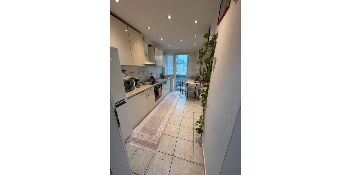 Etagenwohnung Düsseldorf Flingern Süd - 3 Zimmer, 54 m&sup2;, 229.000&euro; | Angebot:25750798