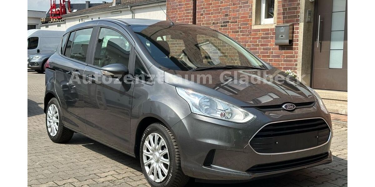 Ford B-Max 113.800 km 6.490 &euro; Gladbeck 45968