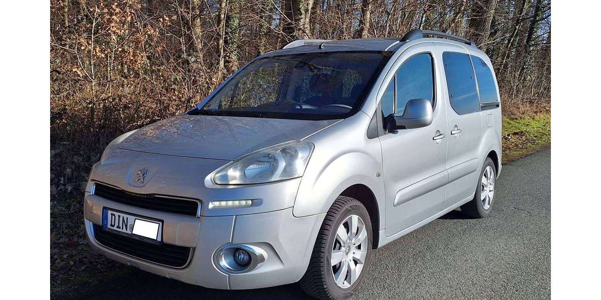 Peugeot Partner 158.800 km 4.800 &euro; Dinslaken 46535