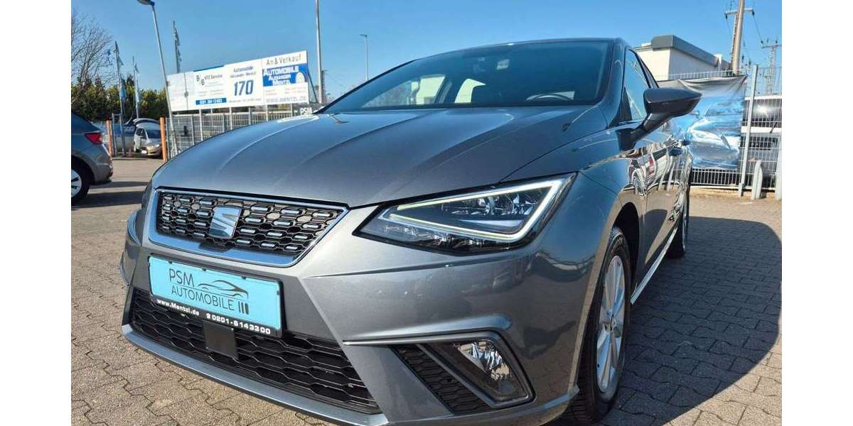 Seat Ibiza 79.987 km 11.999 &euro; essen 45326