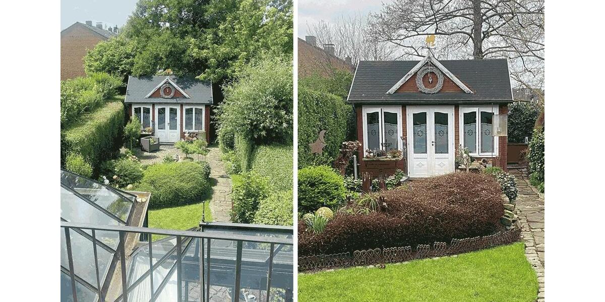 Reihenhaus Geldern - 4 Zimmer, 95 m&sup2;, 329.000&euro; | Angebot:26421210
