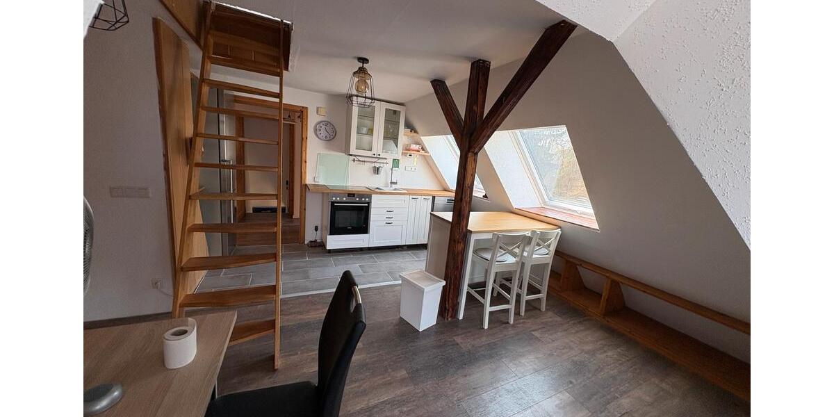 Dachgeschoßwohnung Bottrop Boy - 2.5 Zimmer, 50 m&sup2;, 550&euro; | Angebot:24616423