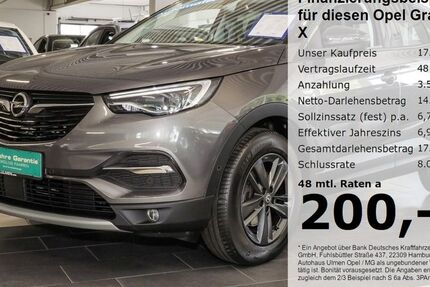Opel Grandland (X) 92.035 km 16.666 &euro; Düsseldorf 40231