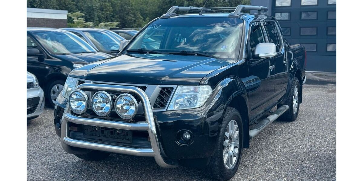 Nissan Navara 189.000 km 15.200 &euro; Kamp-Lintfort 47475