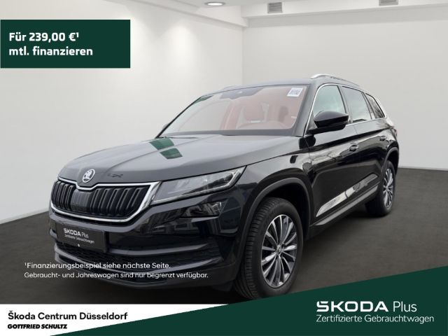 Skoda Kodiaq 73.247 km 30.890 &euro; Düsseldorf 40233