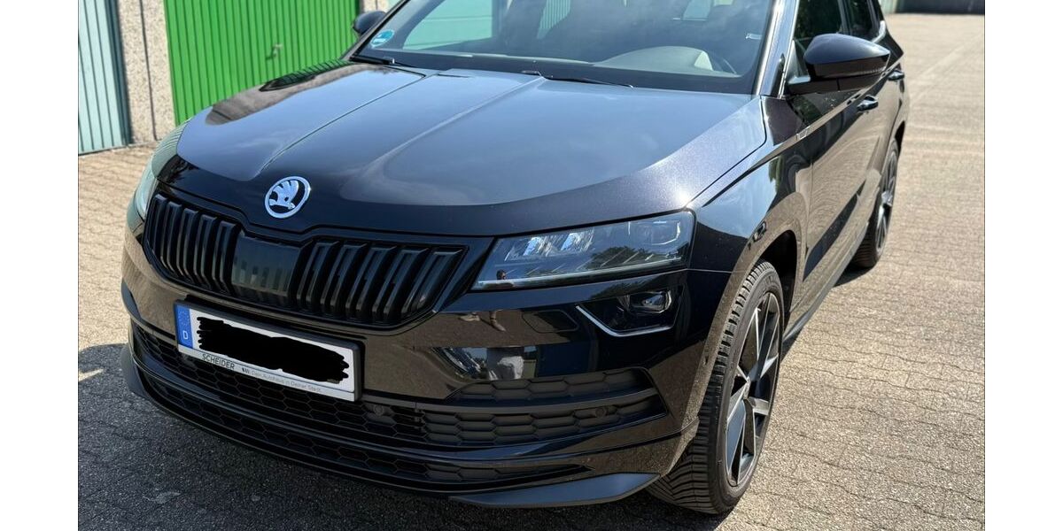 Skoda Karoq 147.251 km 21.800 &euro; Bottrop 46244