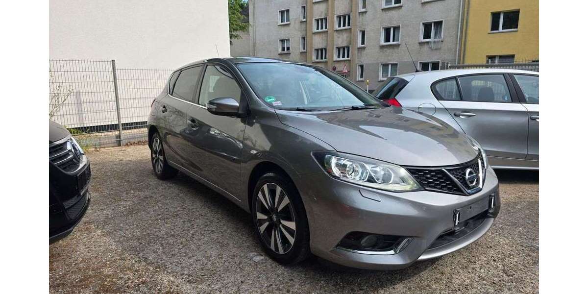 Nissan Pulsar 131.000 km 6.600 &euro; Essen 45144