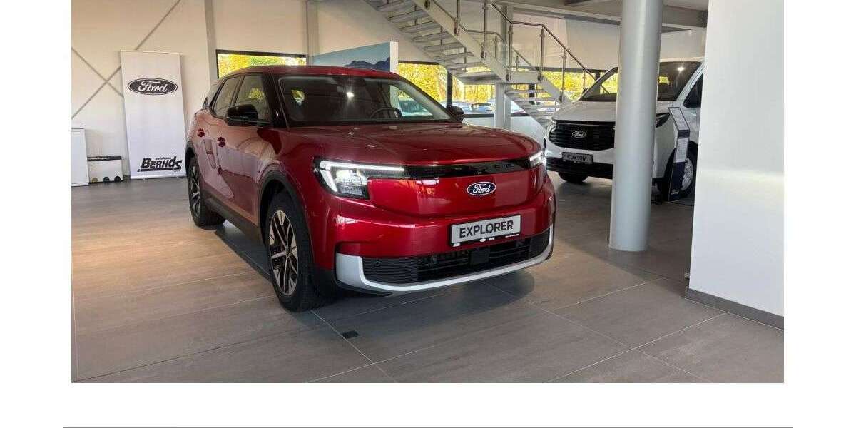 Ford Explorer 3.000 km 39.490 &euro; Duisburg 47167