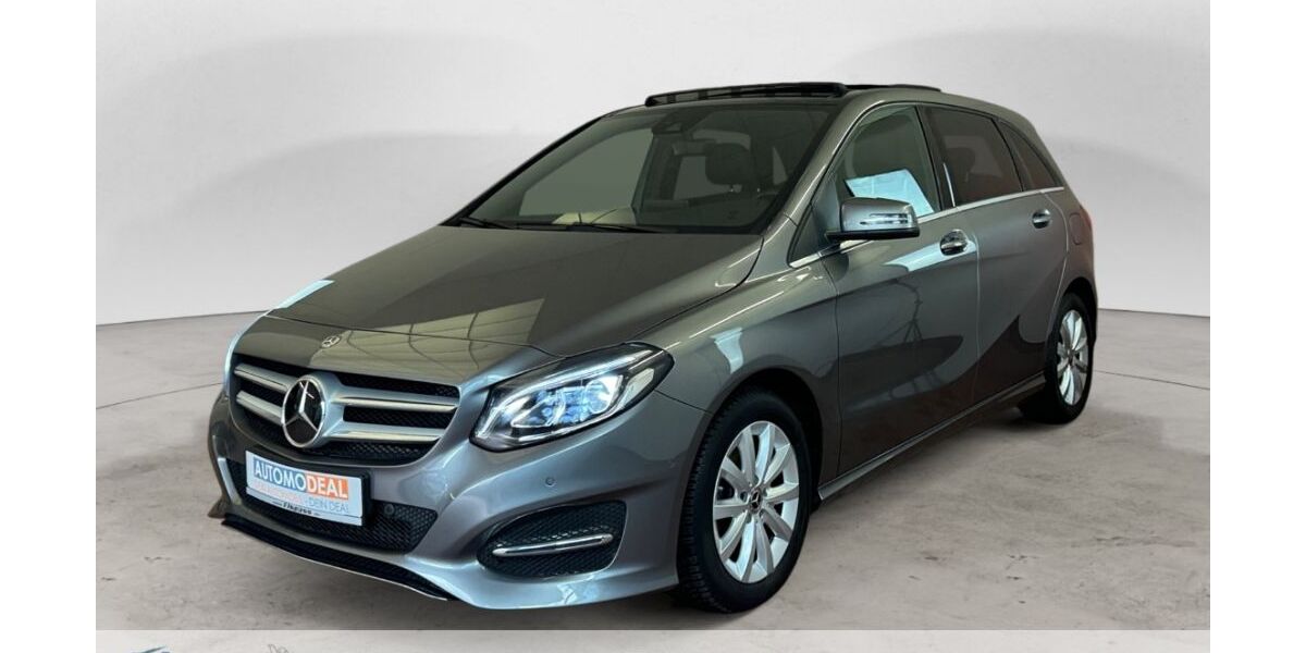 Mercedes-Benz B 180 53.272 km 19.989 &euro; Moers 47445