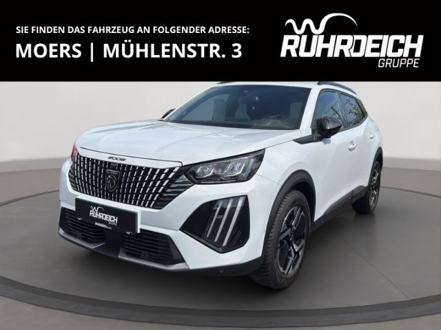 Peugeot 2008 3.000 km 28.590 &euro; Moers 47441