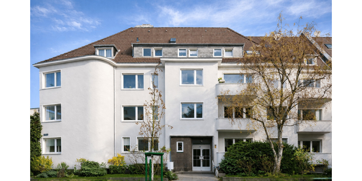 Etagenwohnung Düsseldorf Düsseltal - 2 Zimmer, 72 m&sup2;, 349.000&euro; | Angebot:26741612