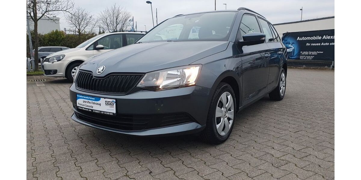 Skoda Fabia 81.928 km 8.999 &euro; Essen 45326