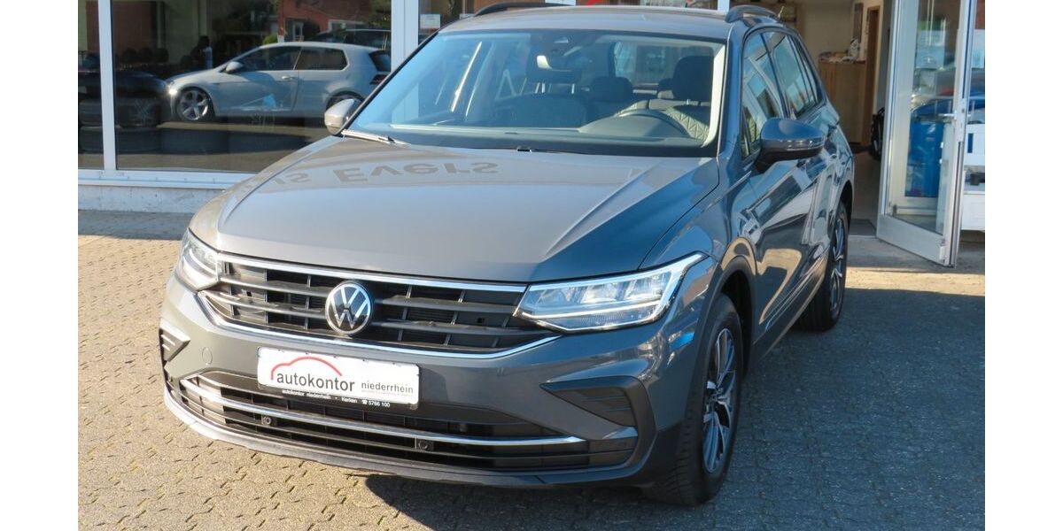 VW Tiguan 57.995 km 27.490 &euro; Kerken 47647