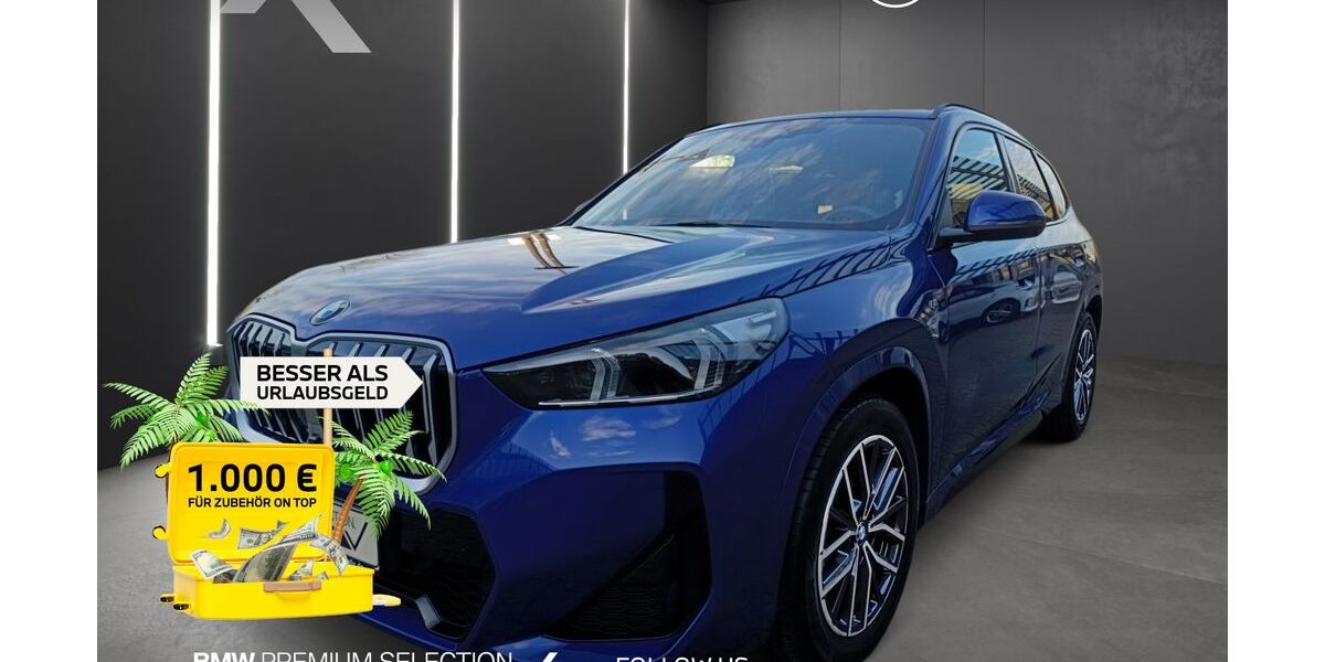 BMW X1 20.247 km 41.289 &euro; Bottrop 46236