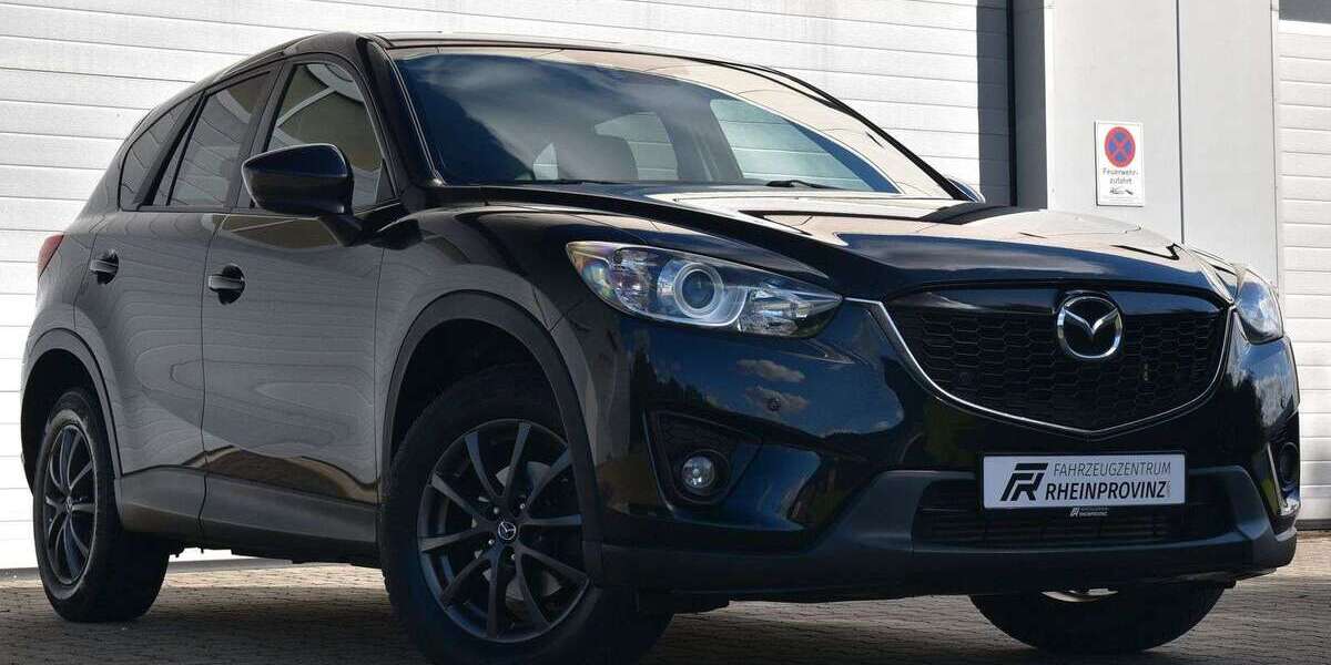 Mazda CX-5 197.356 km 7.499 &euro; Geldern 47608