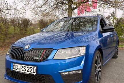 Skoda Octavia 122.800 km 17.890 &euro; Oberhausen 46149