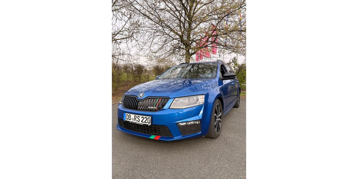 Skoda Octavia 122.800 km 17.900 &euro; Oberhausen 46149
