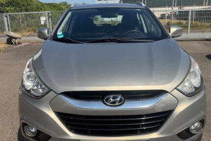 Hyundai ix35 265.000 km 4.490 &euro; Hünxe 46569