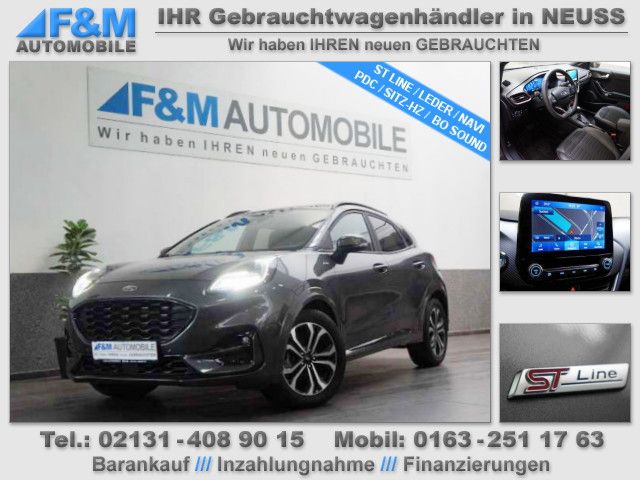 Ford Puma 76.000 km 16.500 &euro; Neuss 41460