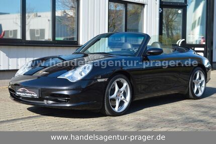 Porsche 996 97.500 km 38.990 &euro; Neukirchen-Vluyn 47506