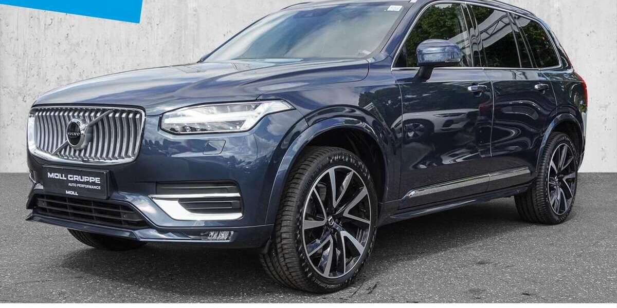 Volvo XC90 72.109 km 42.980 &euro; Düsseldorf 40474
