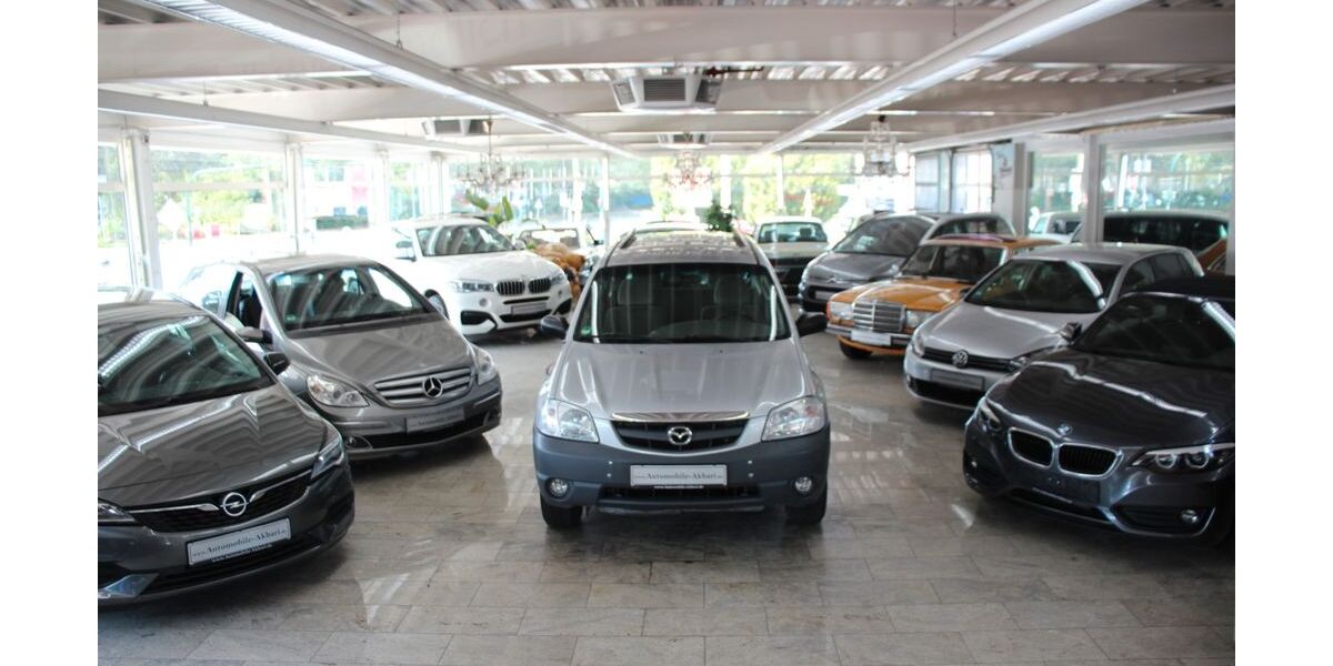 Mazda Tribute 210.000 km 2.490 &euro; Essen 45356