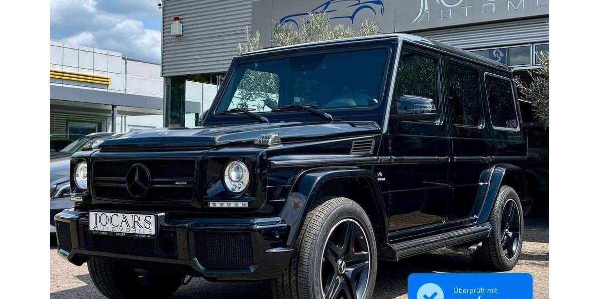 Mercedes-Benz G 63 AMG 59.273 km 89.950 &euro; Kamp-Lintfort 47475