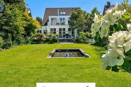 Haus Düsseldorf Lörick - 10 Zimmer, 448 m&sup2;, 4.400.000&euro; | Angebot:27313758