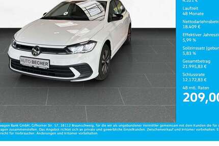 VW Polo 2.000 km 22.930 &euro; Wesel 46485