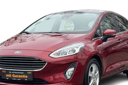 Ford Fiesta 28.540 km 13.780 &euro; Duisburg 47249