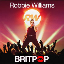 Robbie Williams: Britpop 05.06.2026 MERKUR SPIEL-ARENA