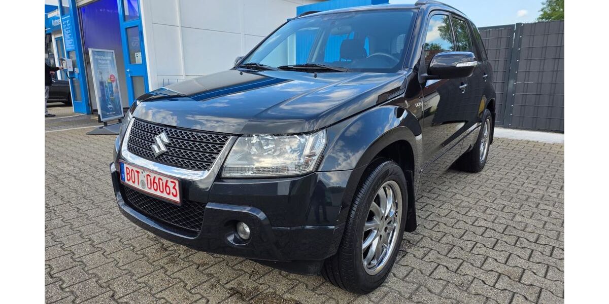 Suzuki Grand Vitara 90.300 km 7.500 &euro; Bottrop 46238
