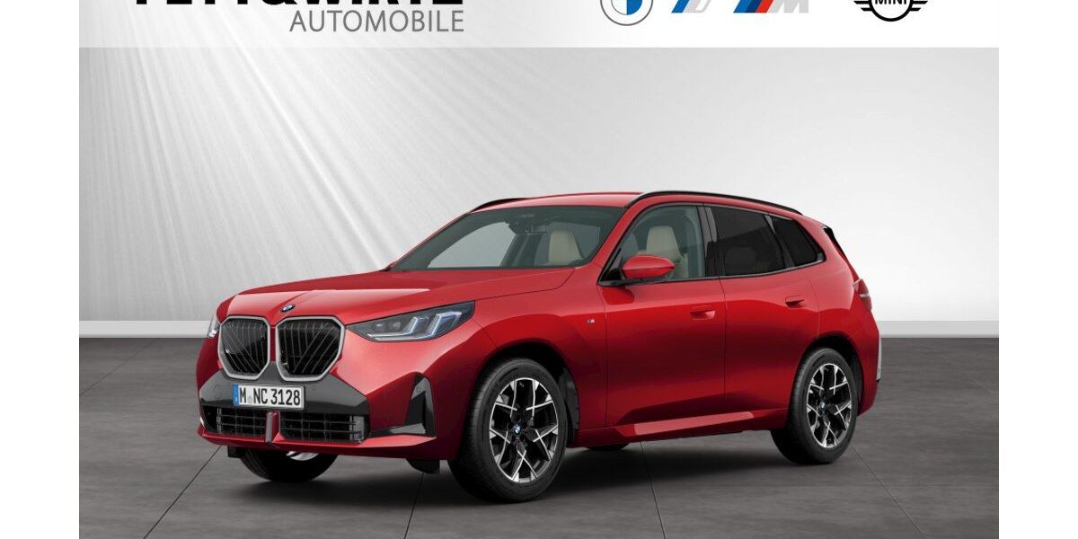 BMW X3 11.810 km 50.400 &euro; Geldern 47608