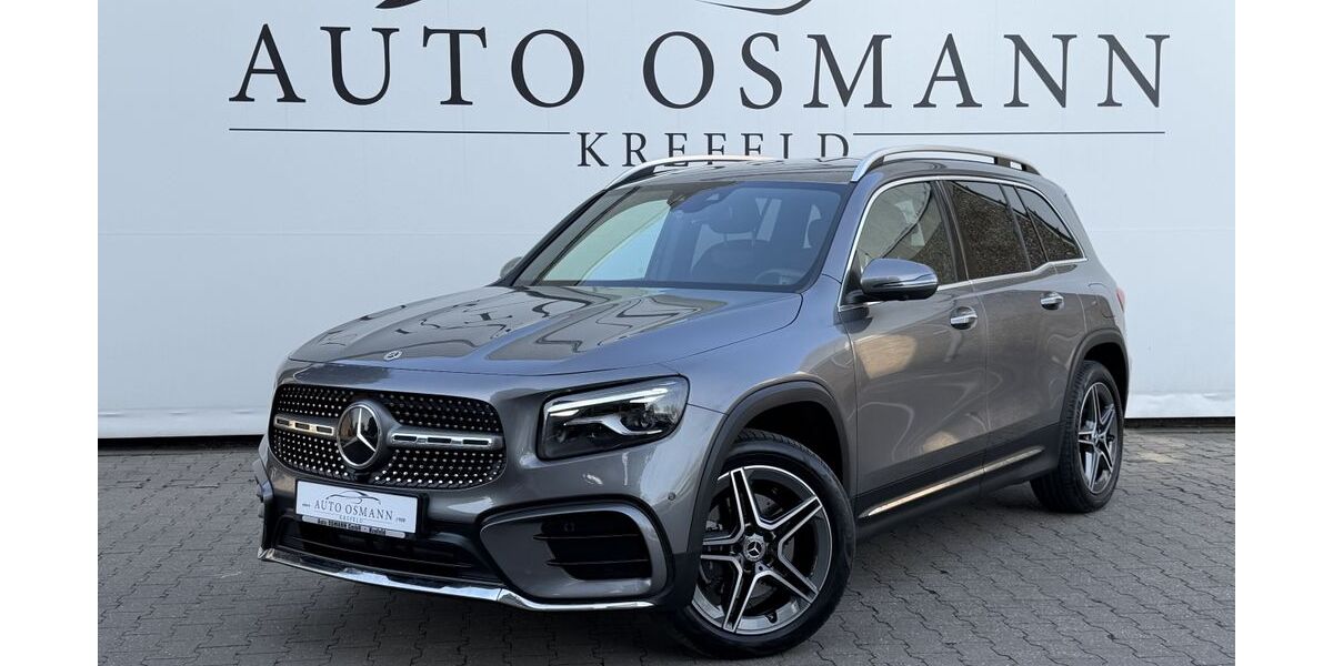 Mercedes-Benz GLB 200 6.332 km 45.450 &euro; Krefeld 47805
