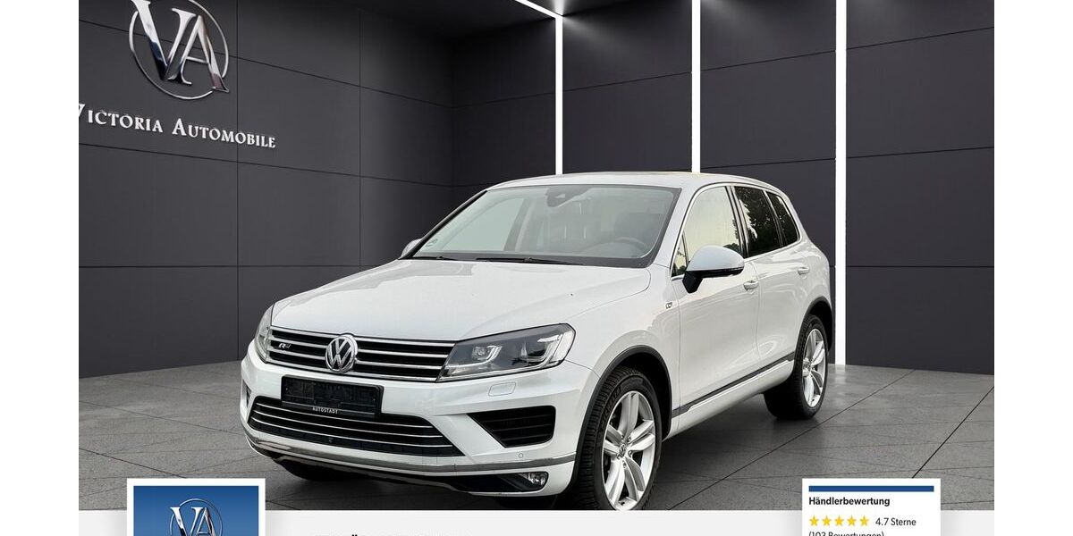 VW Touareg 185.000 km 16.900 &euro; Duisburg 47259
