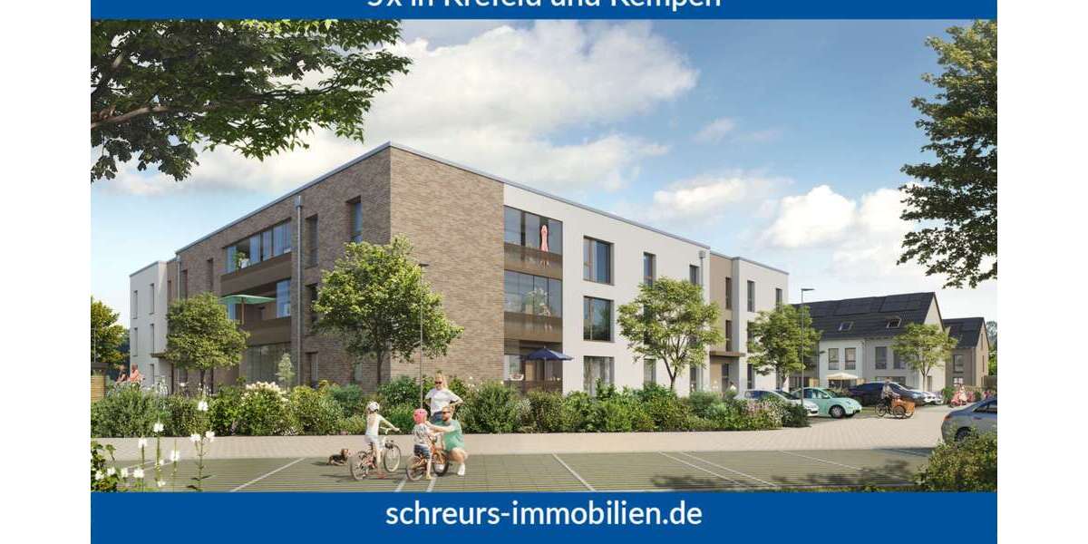 Etagenwohnung Kempen - 1 Zimmer, 49 m&sup2;, 250.856&euro; | Angebot:26759994