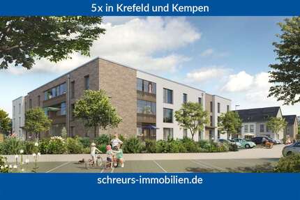 Wohnung Kempen - 1 Zimmer, 49 m&sup2;, 250.856&euro; | Angebot:26759994