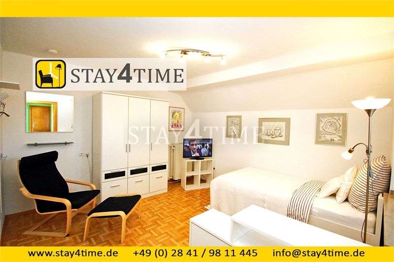 Zimmer Duisburg Baerl - 1 Zimmer, 895&euro; | Angebot:25233244