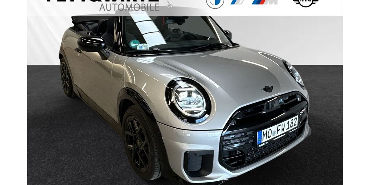 Mini Cooper S Cabrio 11.000 km 37.790 &euro; Wesel 46485