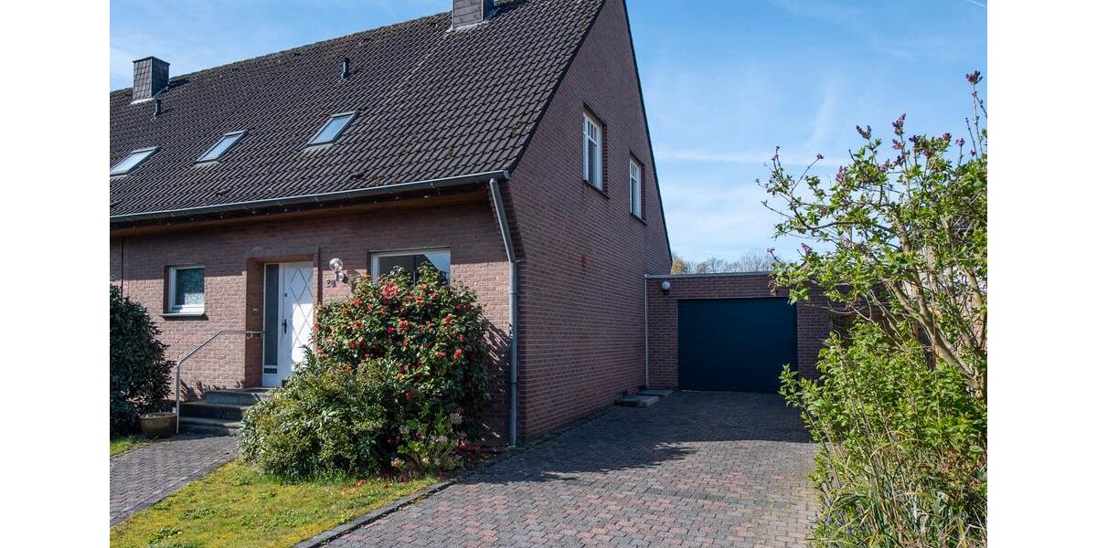 Doppelhaushälfte Geldern - 4 Zimmer, 114 m&sup2;, 295.000&euro; | Angebot:26519988