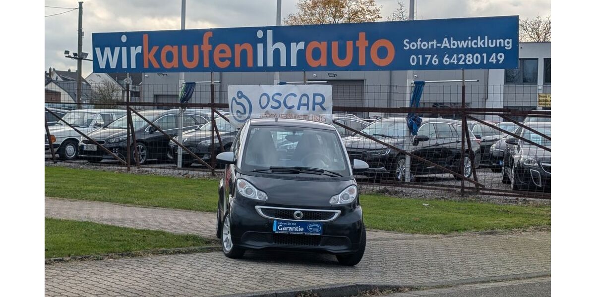 Smart ForTwo 120.000 km 5.899 &euro; Kempen 47906