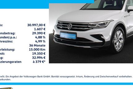 VW Tiguan 73.954 km 30.997 &euro; Krefeld 47803